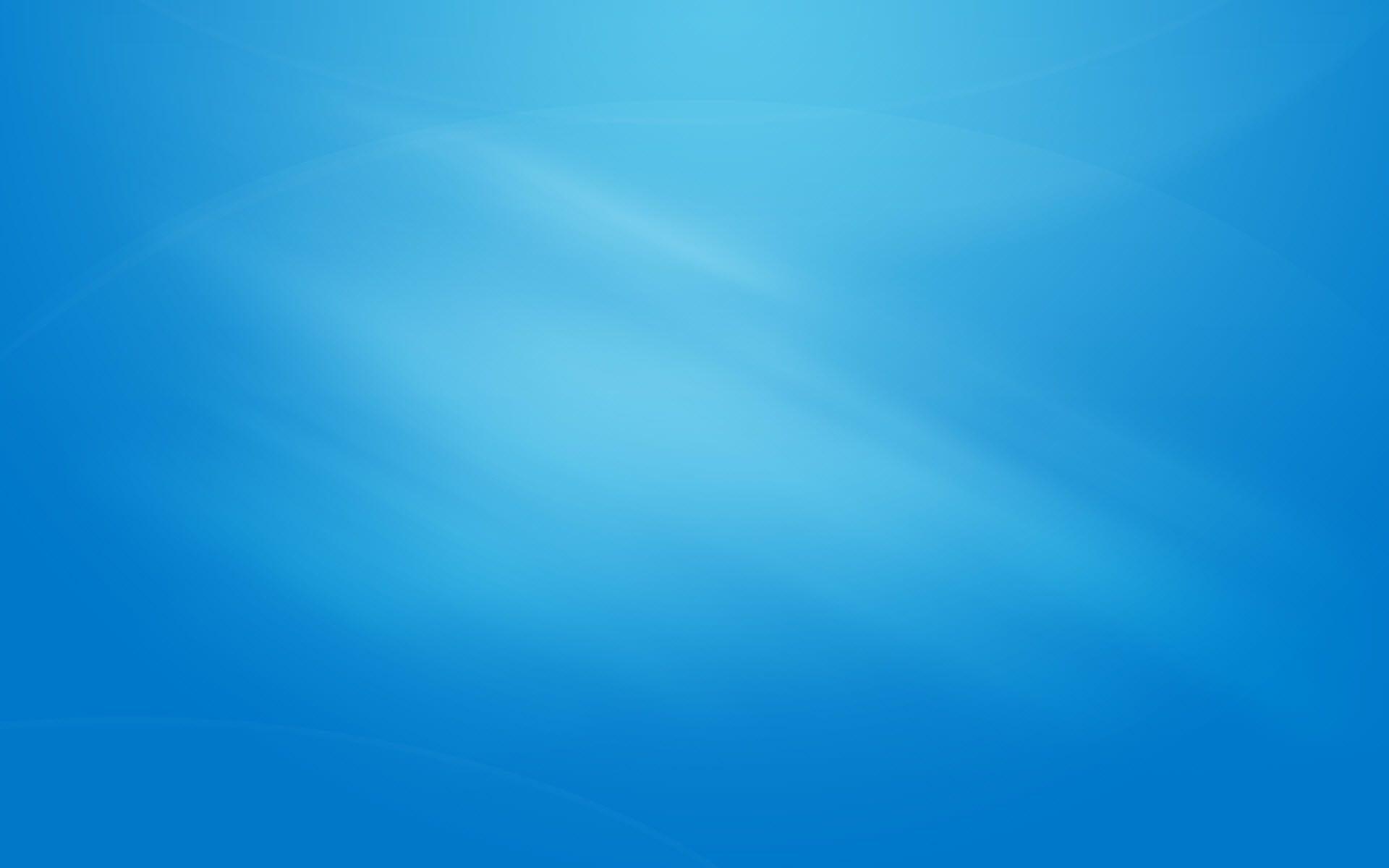 Blue Desktop Wallpaper