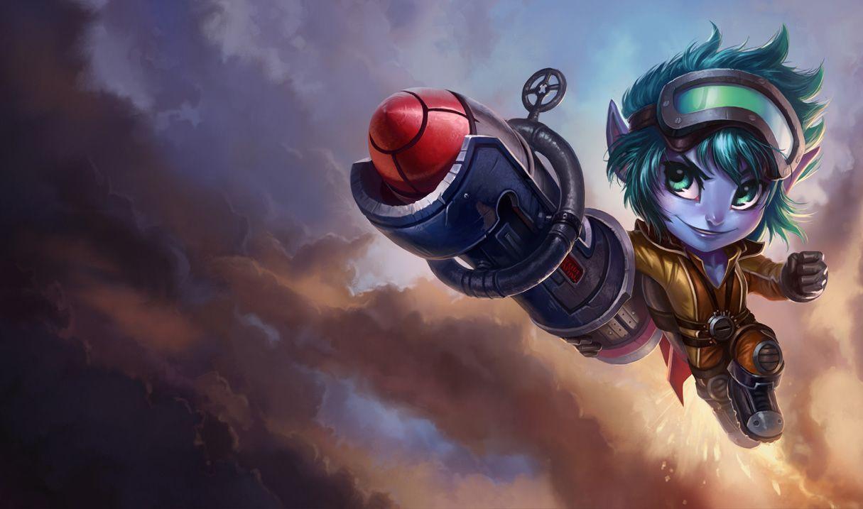 Tristana Wallpapers - Wallpaper Cave