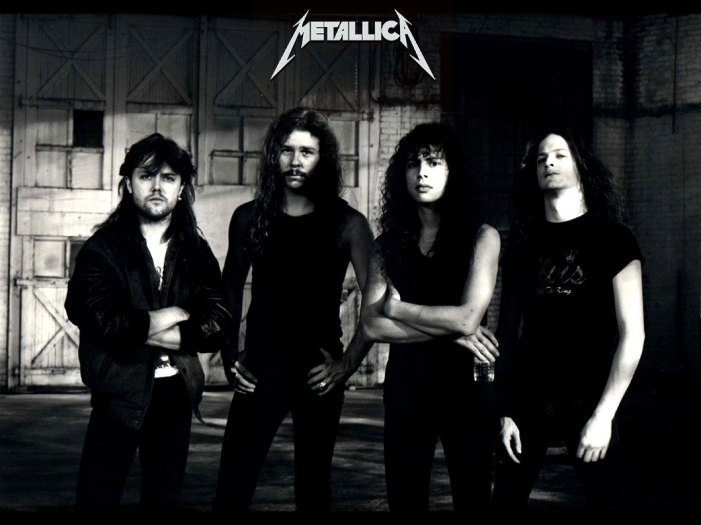Metallica Posters Wallpaper. ChordArea.com & Chords