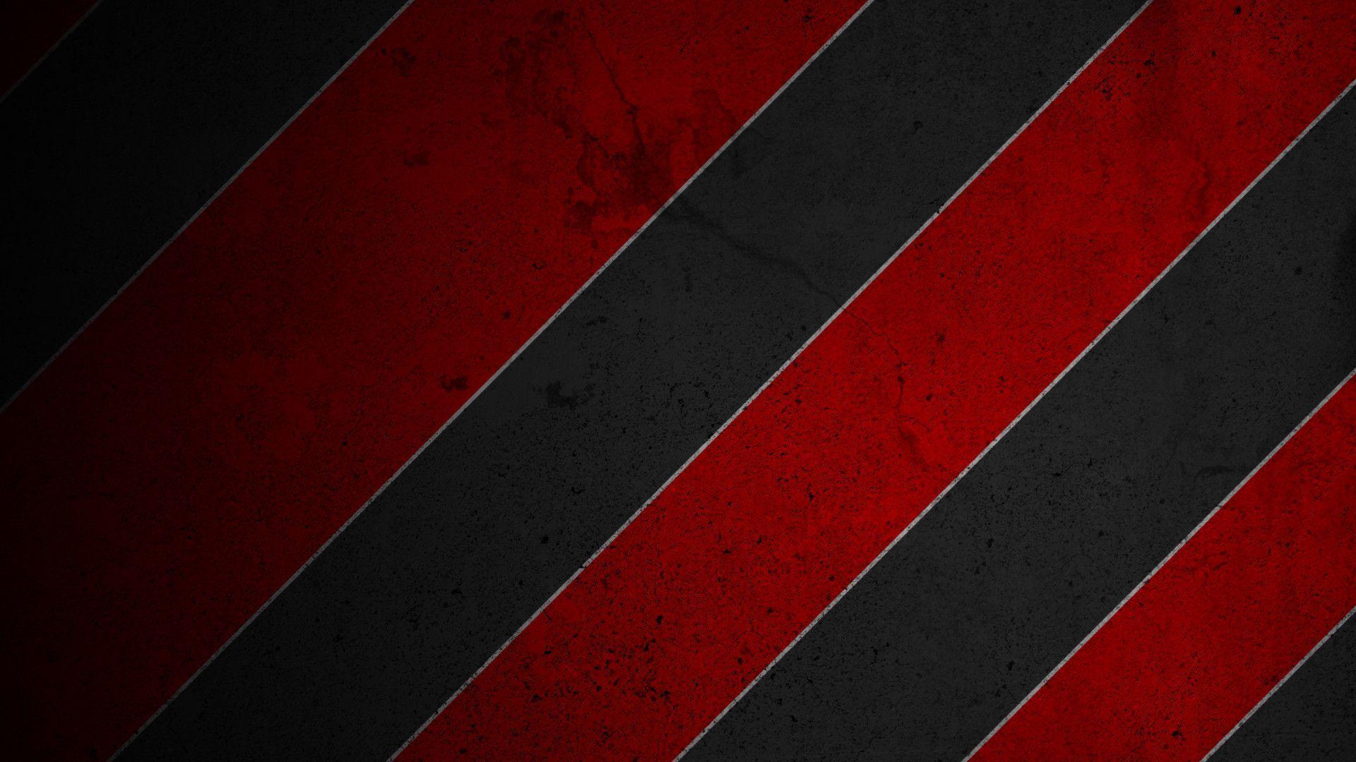 red wallpaper