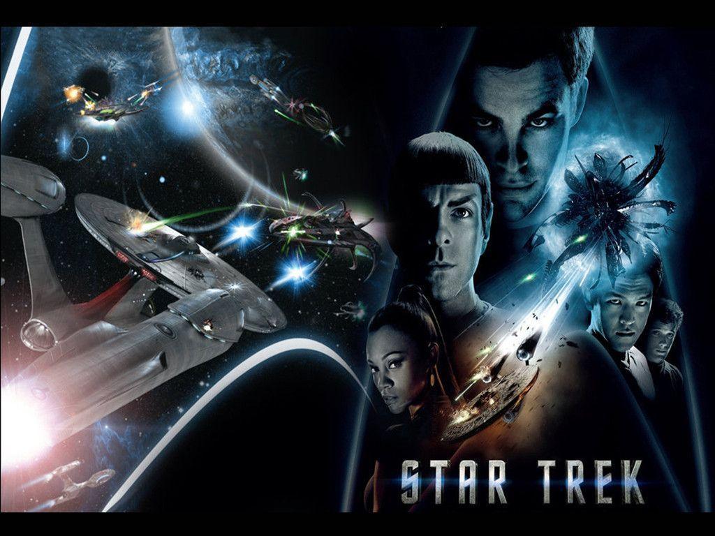 Star Trek 2009 Movie Wallpaper, free Star Trek computer desktop
