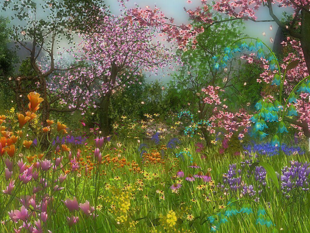 Free Spring Screensavers And Wallpapers - Wallpaper Cave