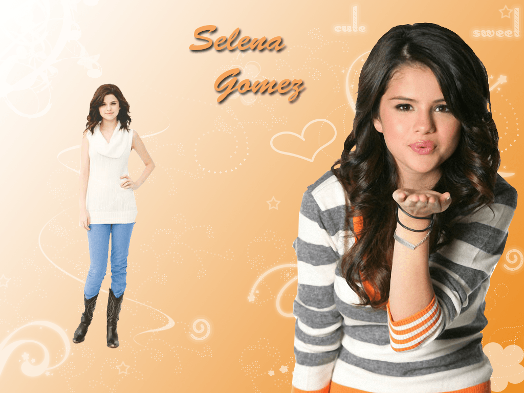 wallpaper selena gomez HD
