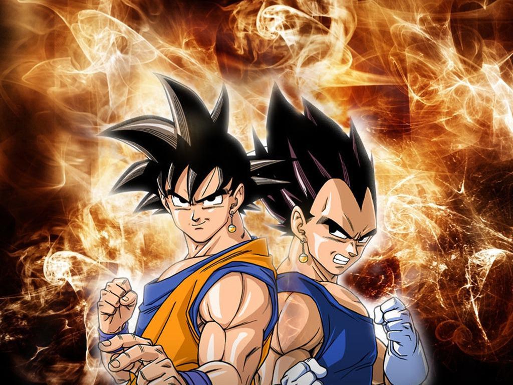 Dragon Ball PC Wallpapers - Wallpaper Cave