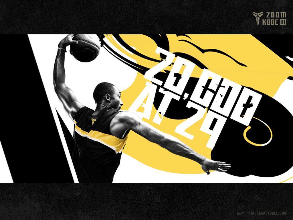 image For > Kobe Bryant Nike Wallpaper