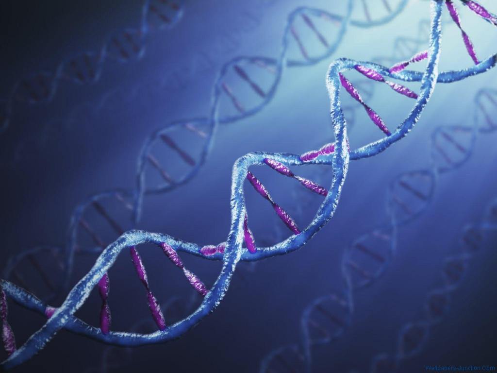 Science DNA Wallpaper
