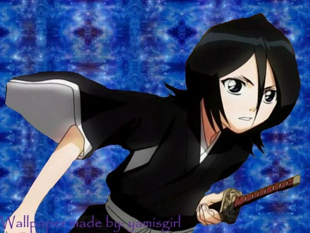 Rukia Kuchiki Wallpaper
