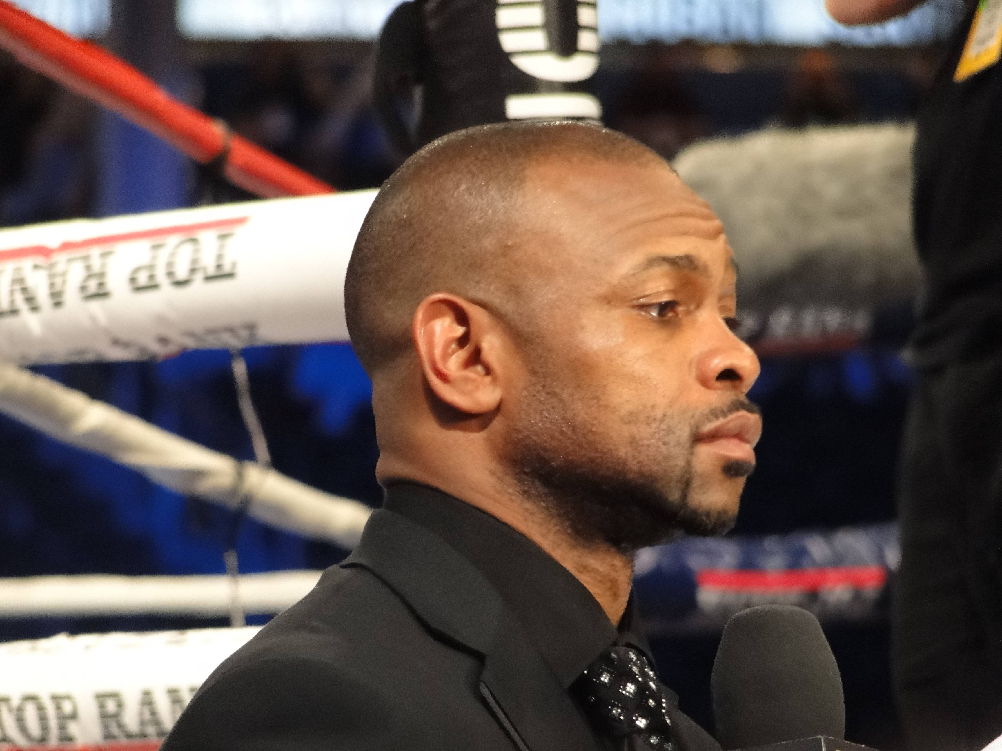 Roy Jones Jr Wallpapers - Wallpaper Cave