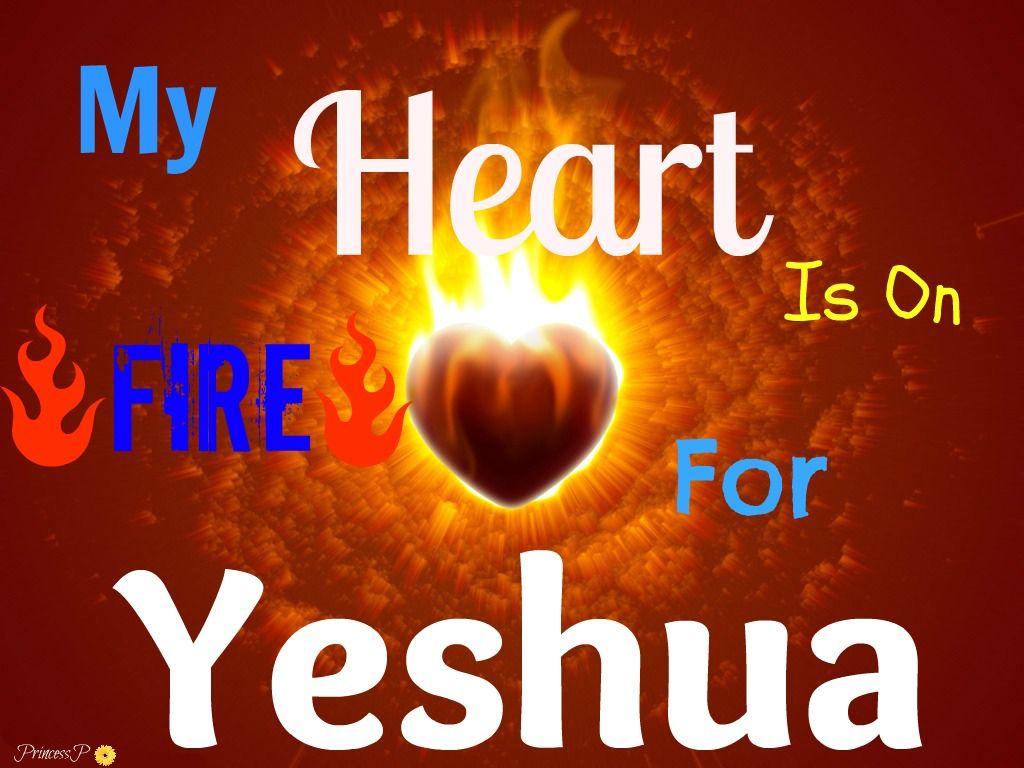 Time With God. it&;s all about yeshua