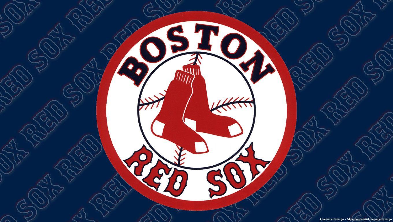 The Ultimate Boston Red Sox Wallpaper Logo Collection taken