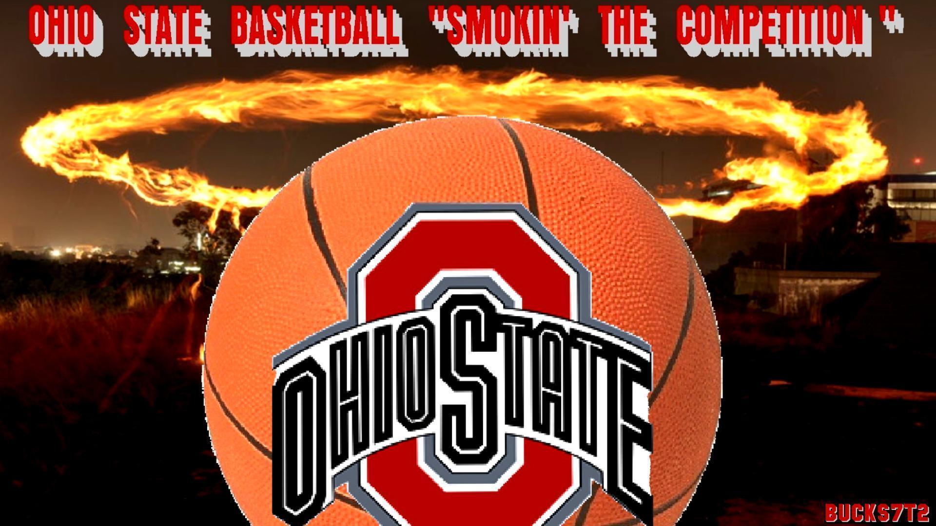 OHIO STATE BASKETBALL SMOKIN&; THE COMPETITION State