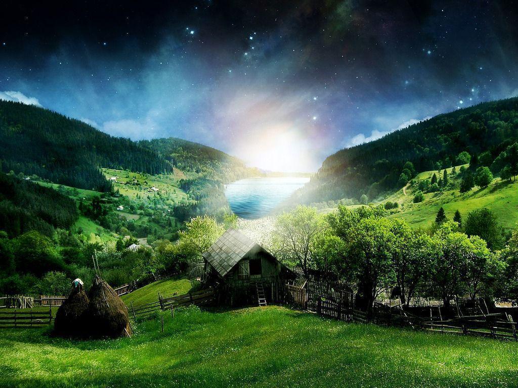 3D wallpaper free download