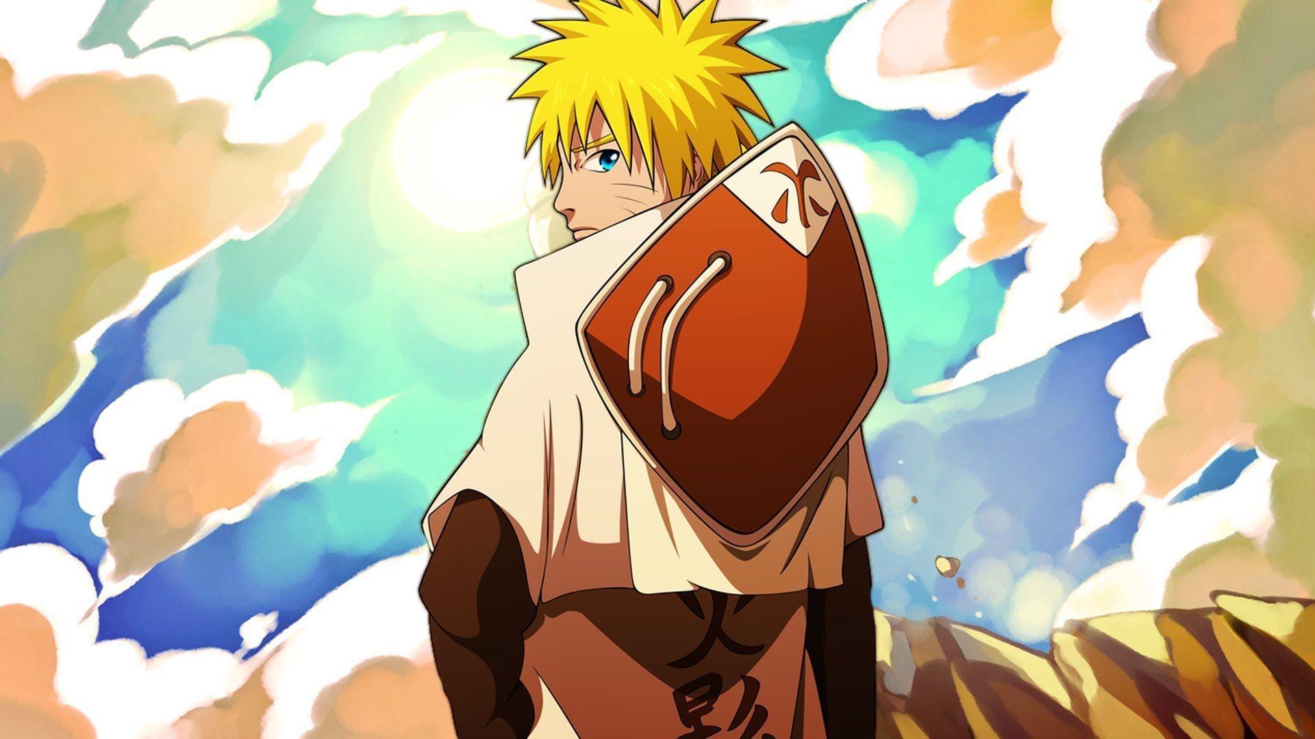 Hokage Naruto Cool HD Wallpapers Picture on ScreenCrot