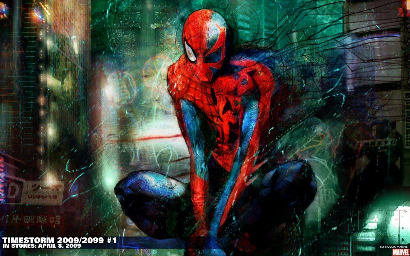 Marvel Comics Widescreen Wallpaper Collection (Vol.15) 1440x900