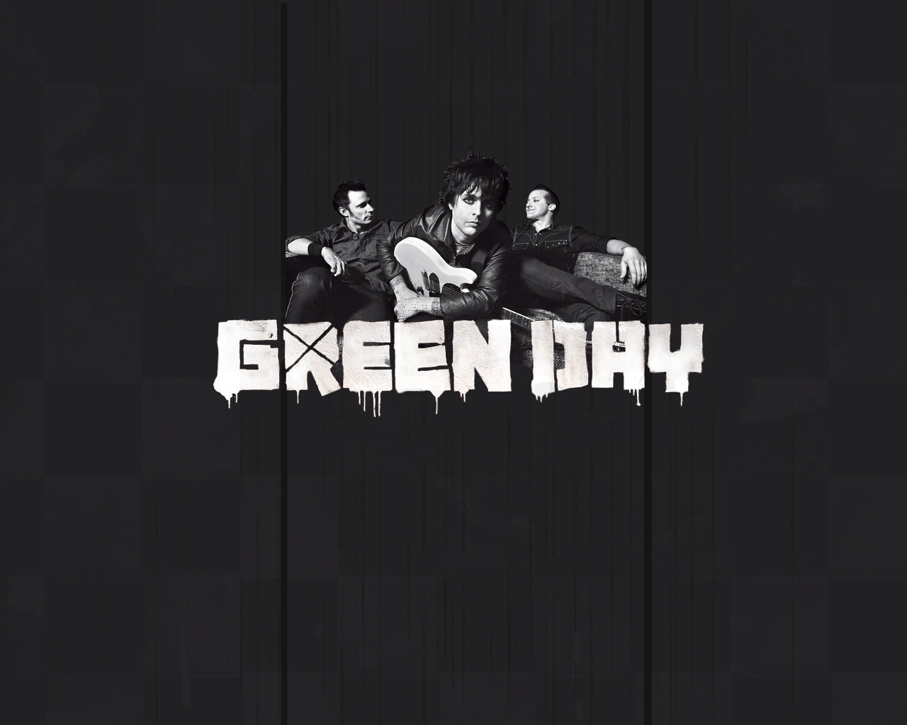 Wallpapers For > Green Day Wallpapers Live
