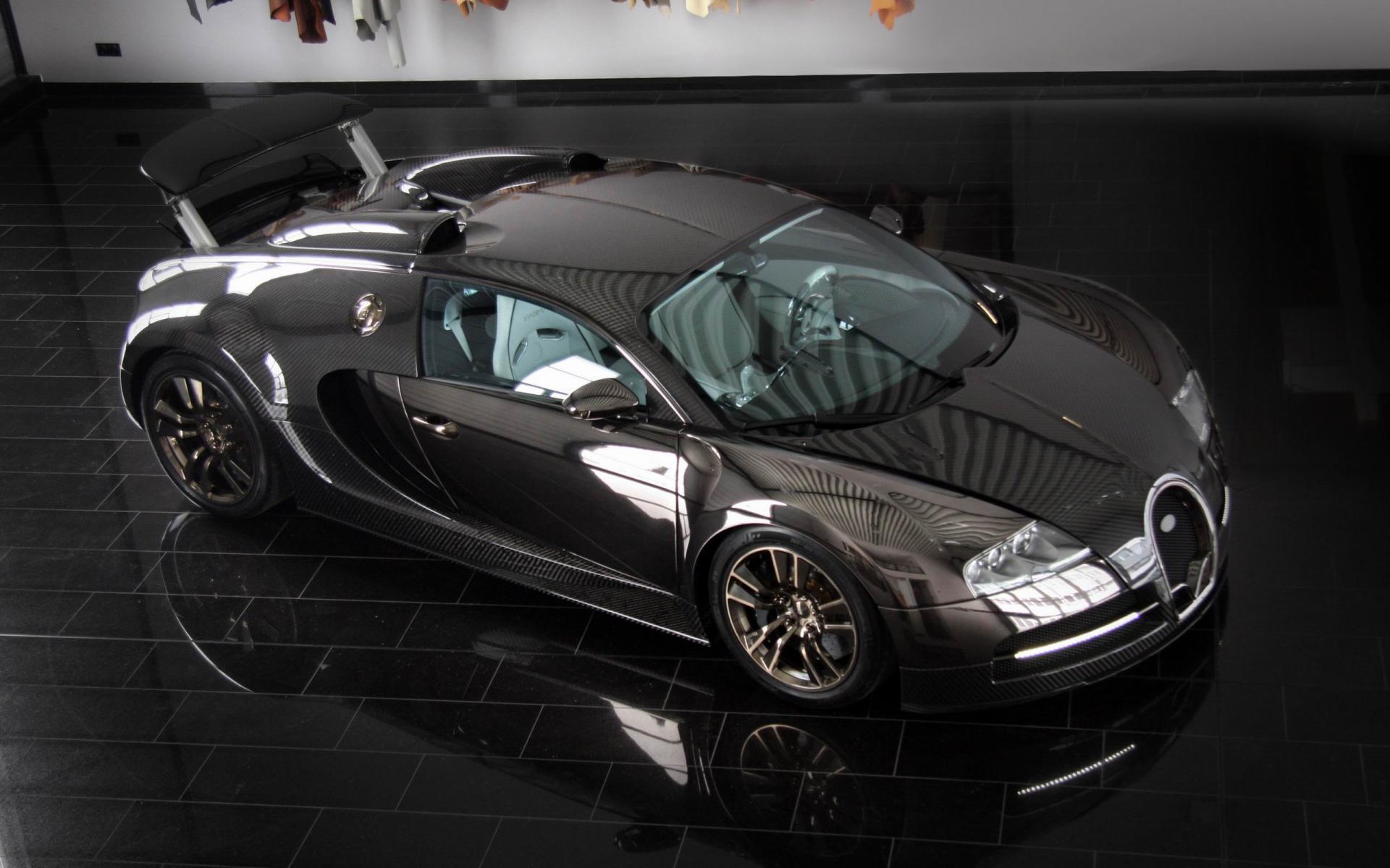 Bugatti Veyron New Model 2015 Wallpaper For Windows