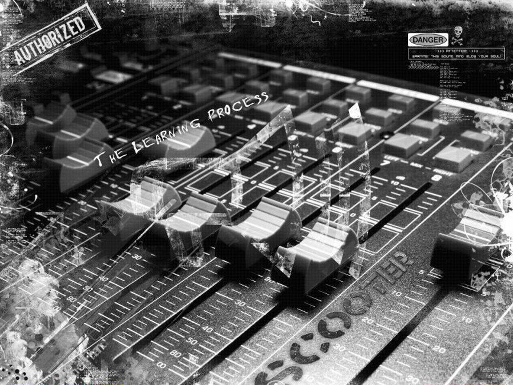 Desktop Wallpaper · Gallery · 3D Art · DJ Music Mixer. Free
