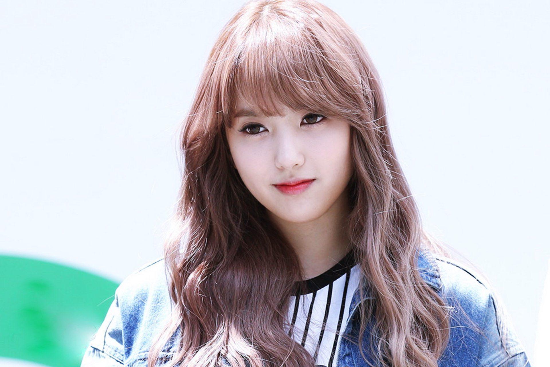 HD Korean Beautiful Girl Wallpaper