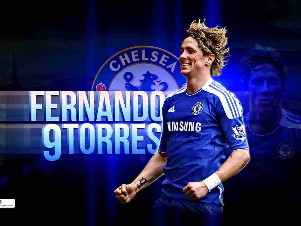 Cool Fernando Torres Wallpaper 16