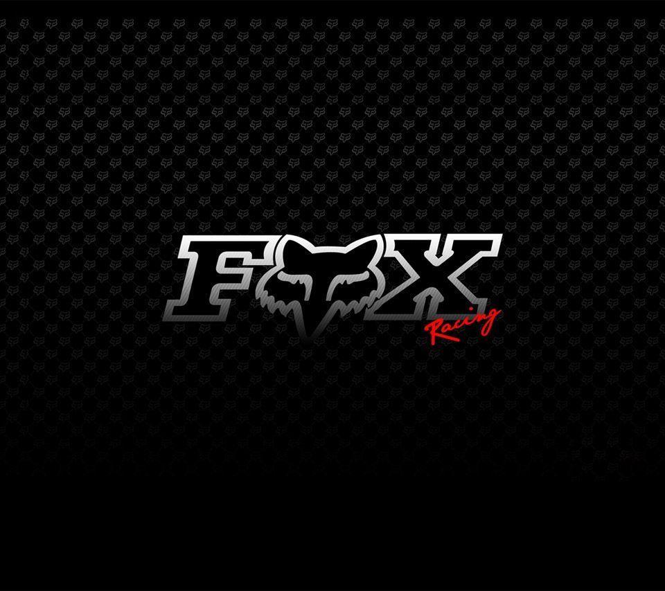 Wallpapers For > Fox Racing Logo Wallpapers Cell Phone