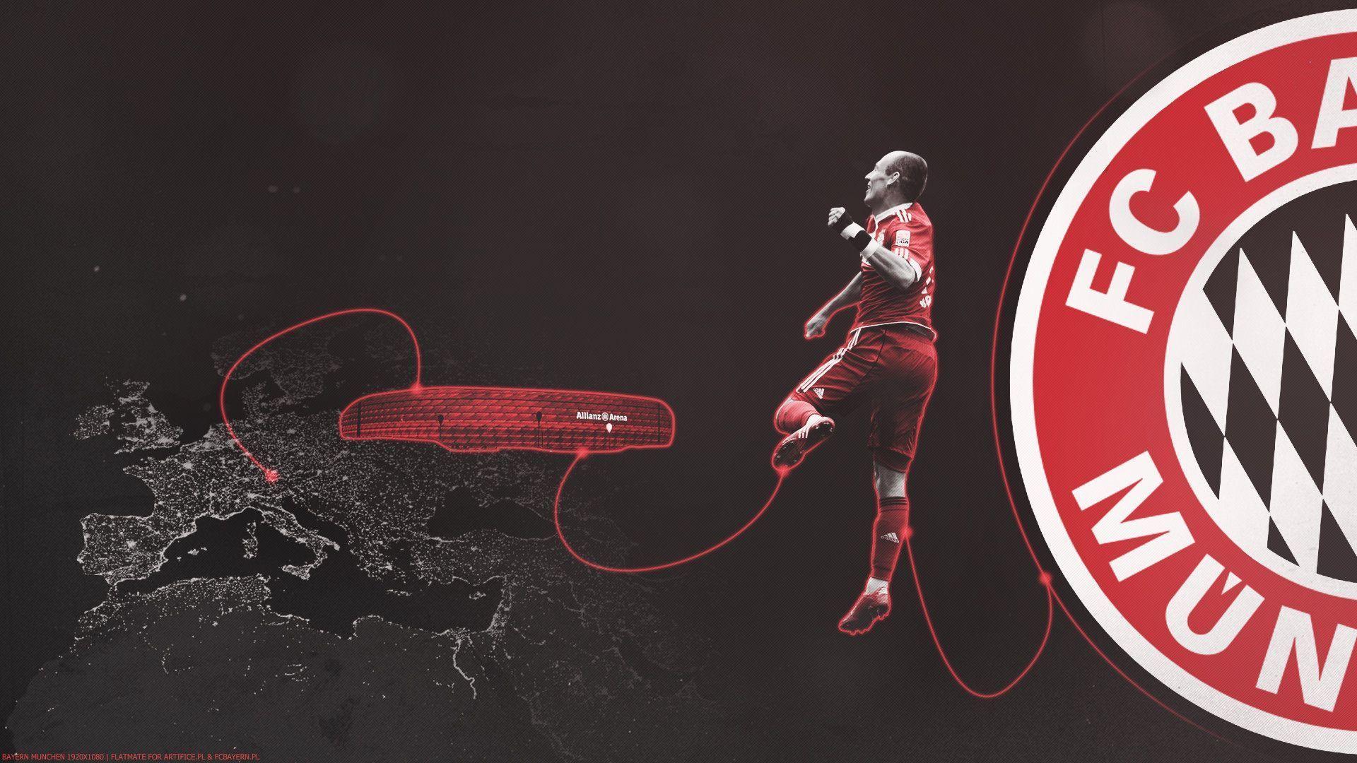 Bayern Munich Wallpaper HD Wallpaper. Risewall