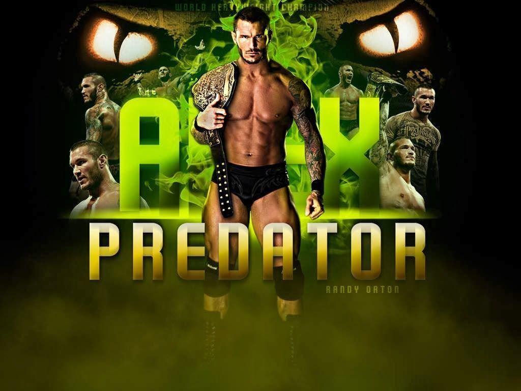 Rangy Orton Predator HD Wallpaper 2014