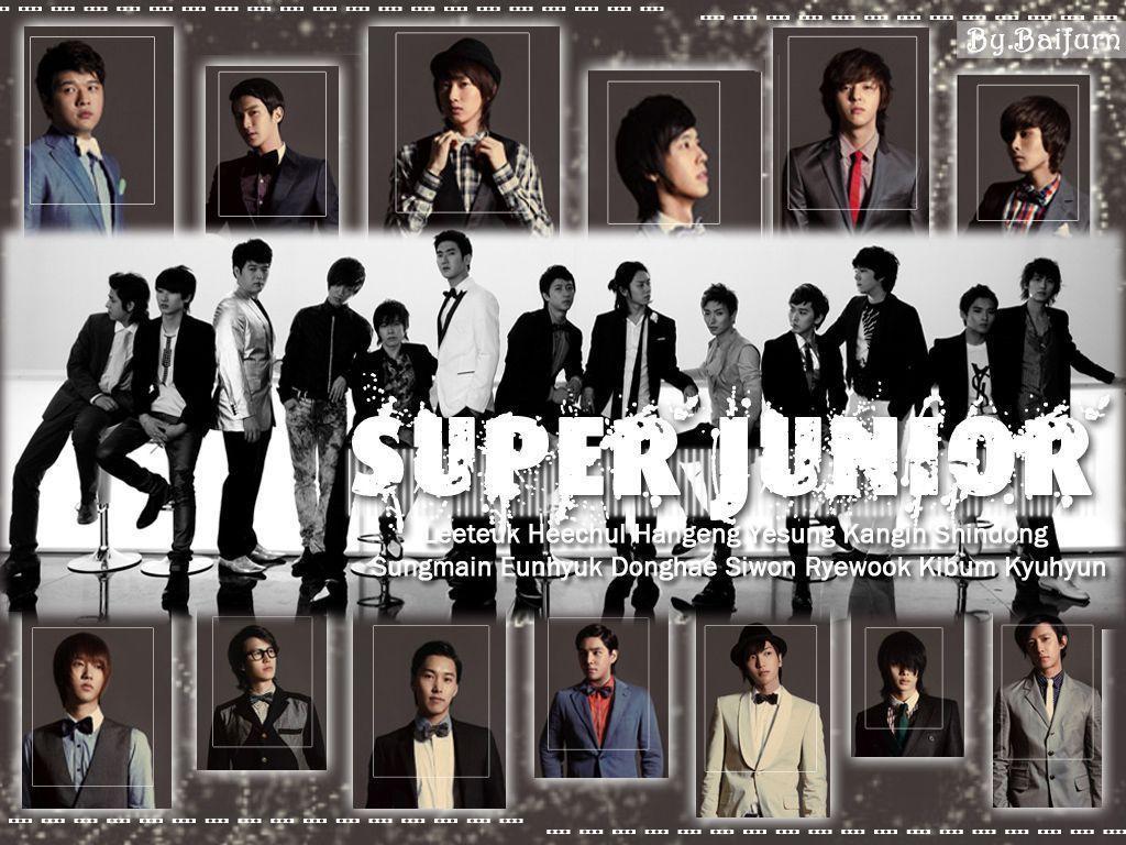 Foto Terbaru Super Junior:Foto Terbaru Artis