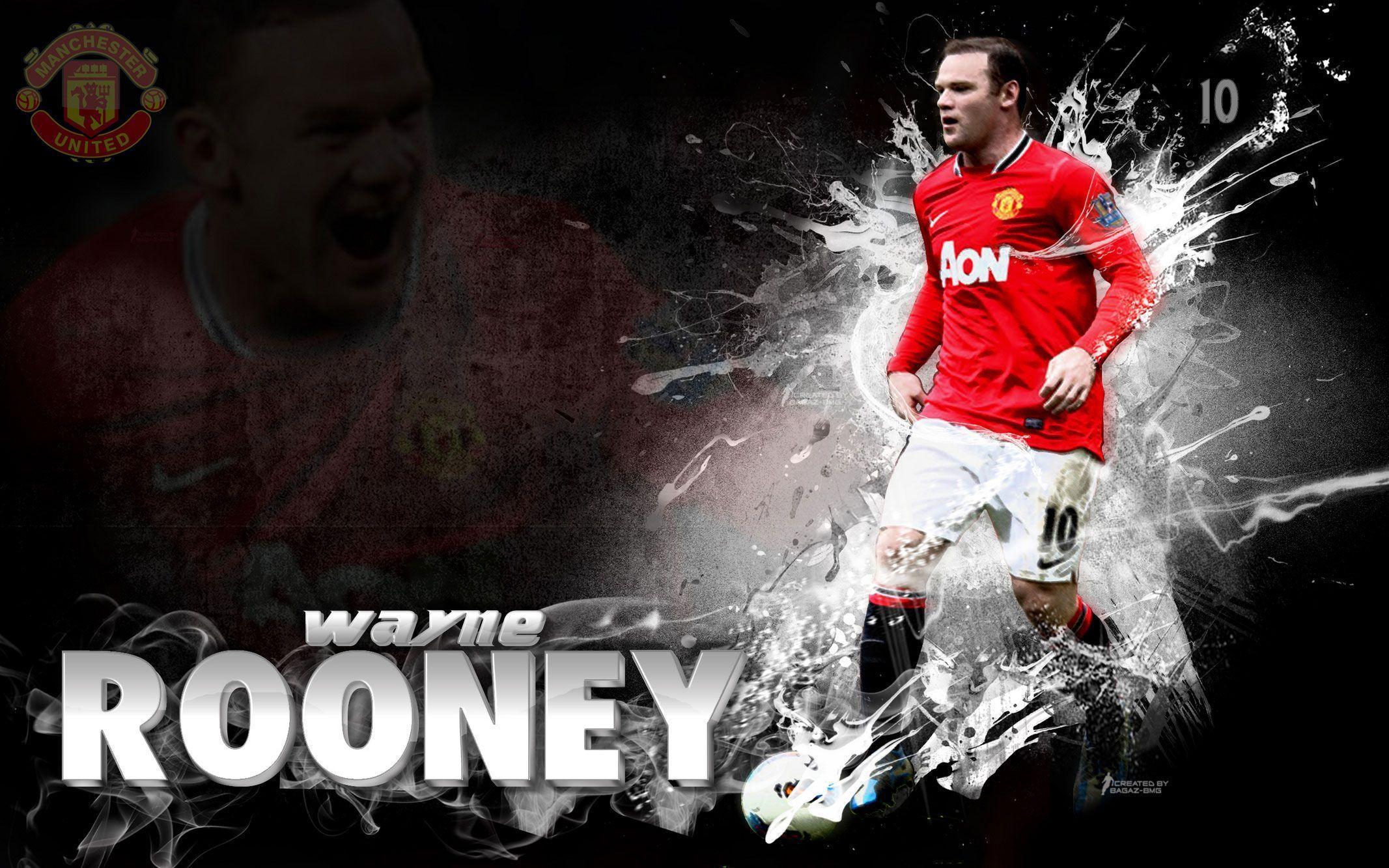 Wayne Rooney Picture 2013