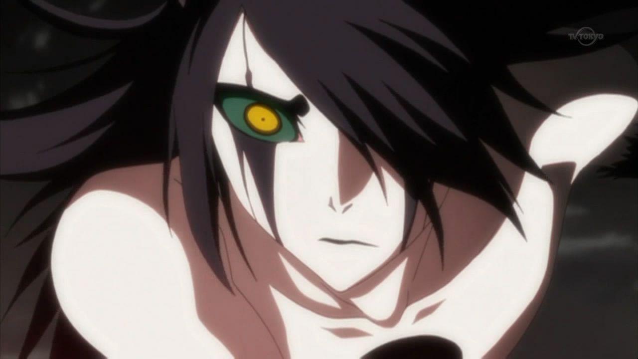 Ulquiorra schiffer Wallpaper