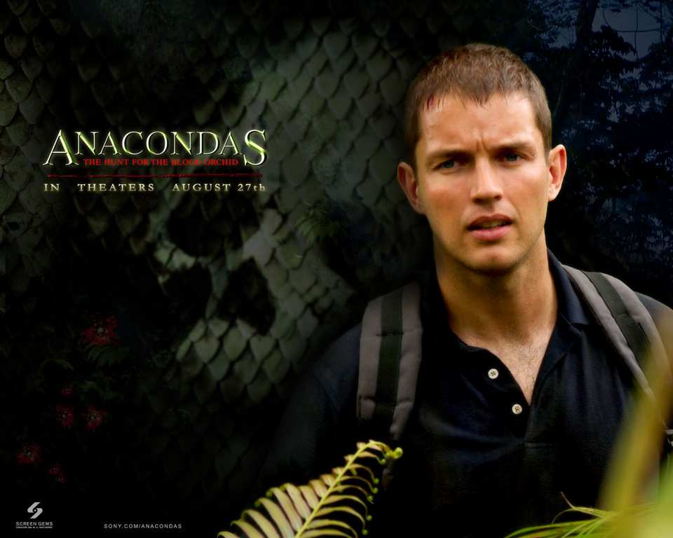 Watch anacondas online
