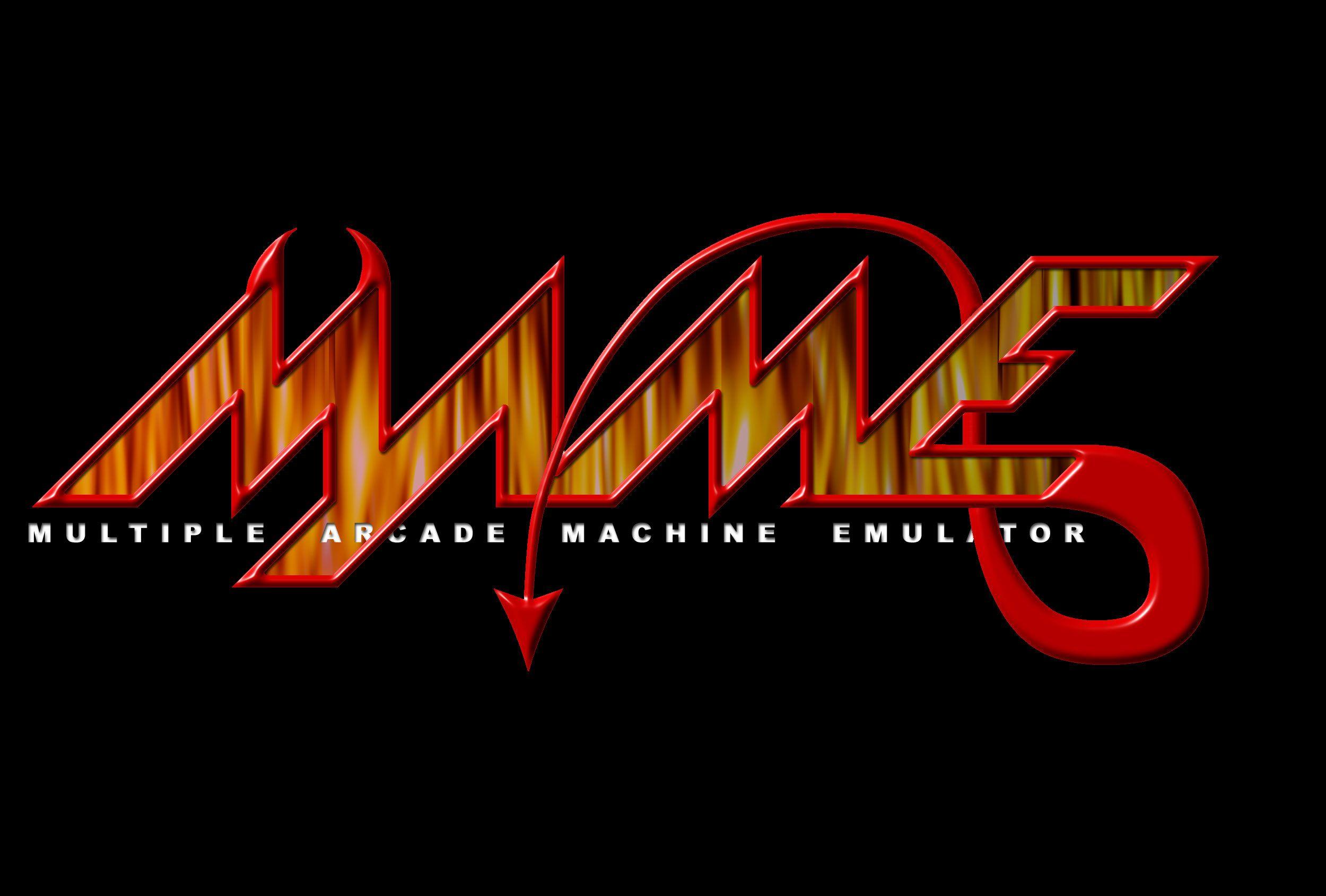 Mame Arcade Wallpapers