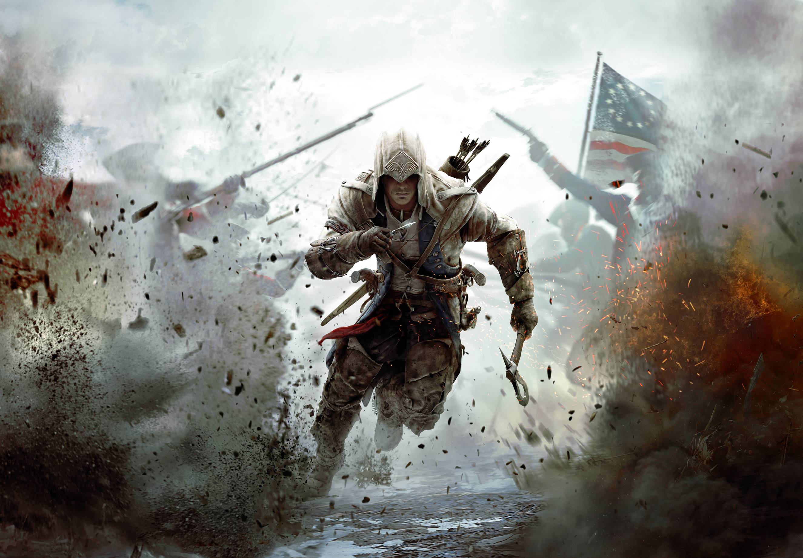 Assassin&;s Creed III Wallpaper. Assassin&;s Creed III Background