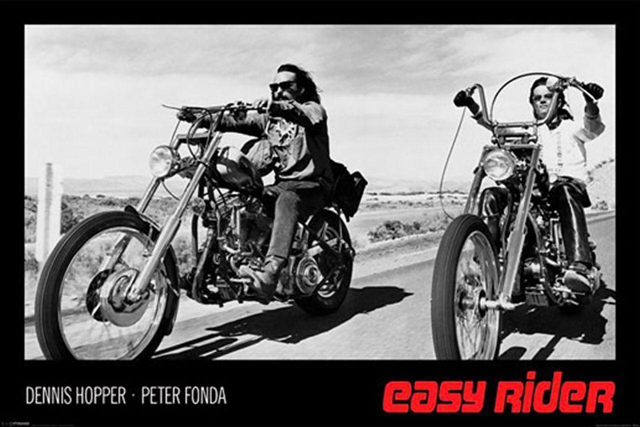 Easy Rider Wallpaper