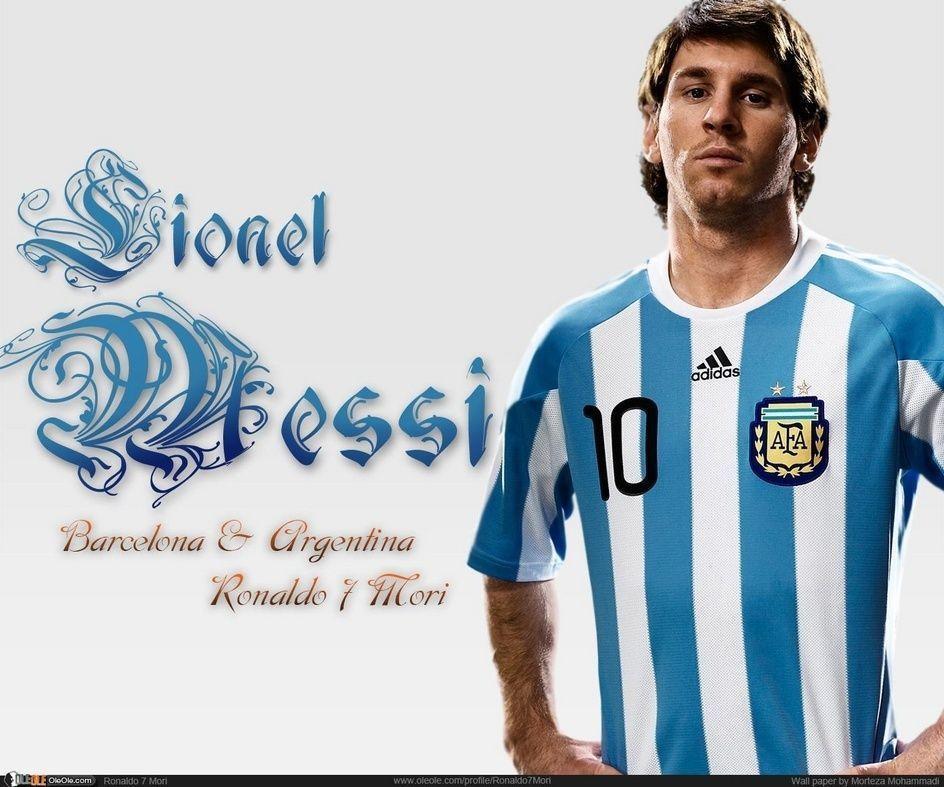 Lionel Messi Argentina Wallpaper Andres Messi Fan Art