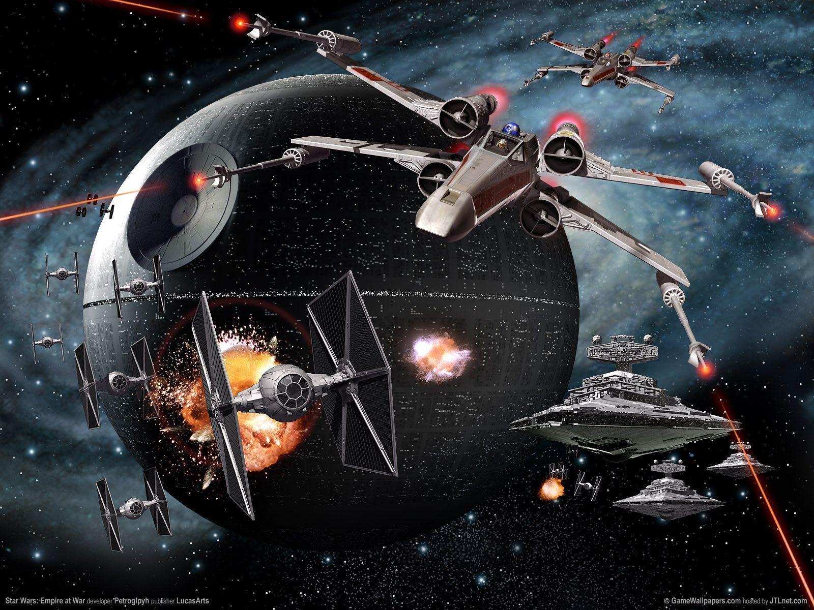 star wars desktop wallpaper