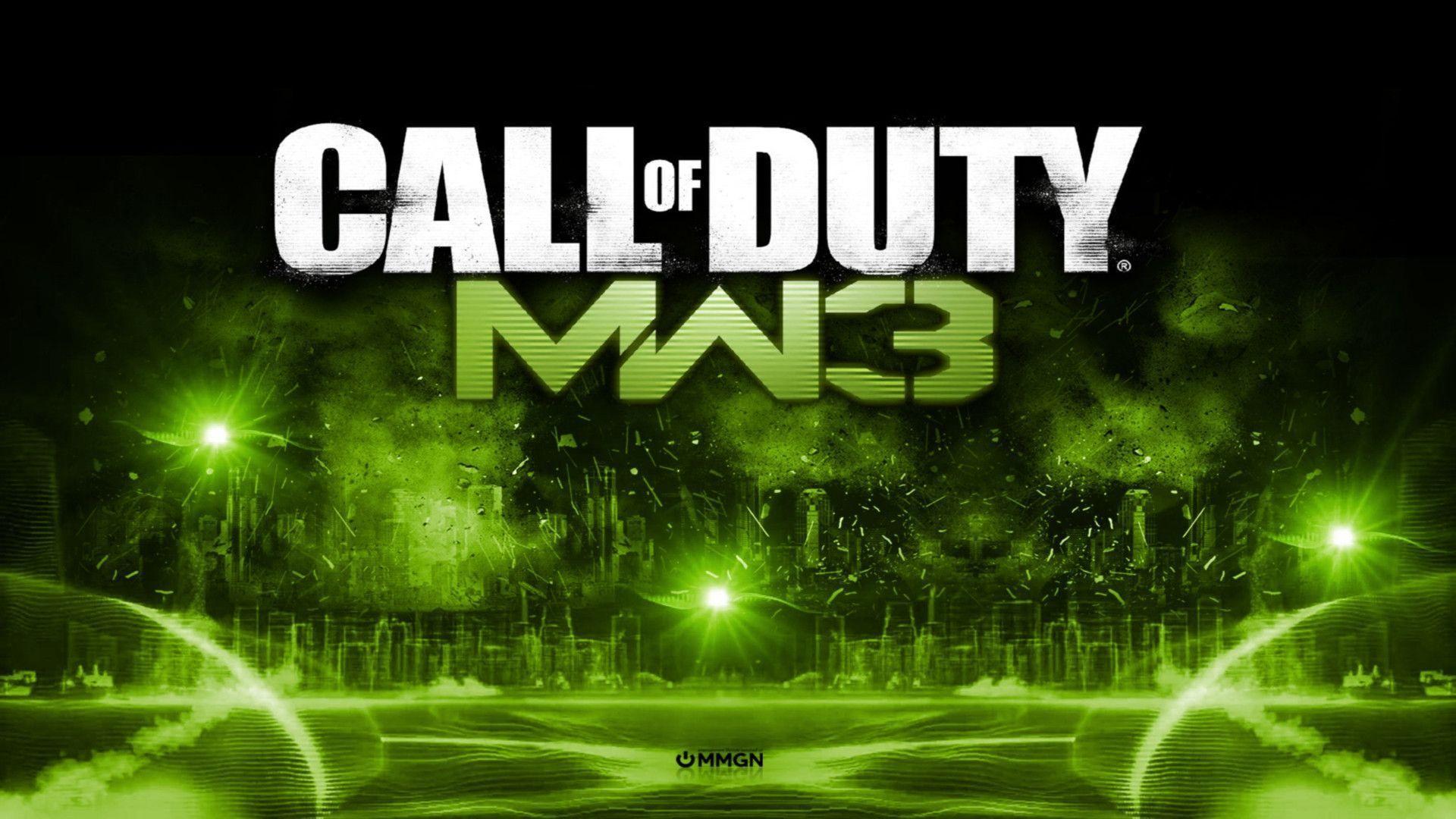 Call Of Duty: Modern Warfare 3 HD Wallpapers