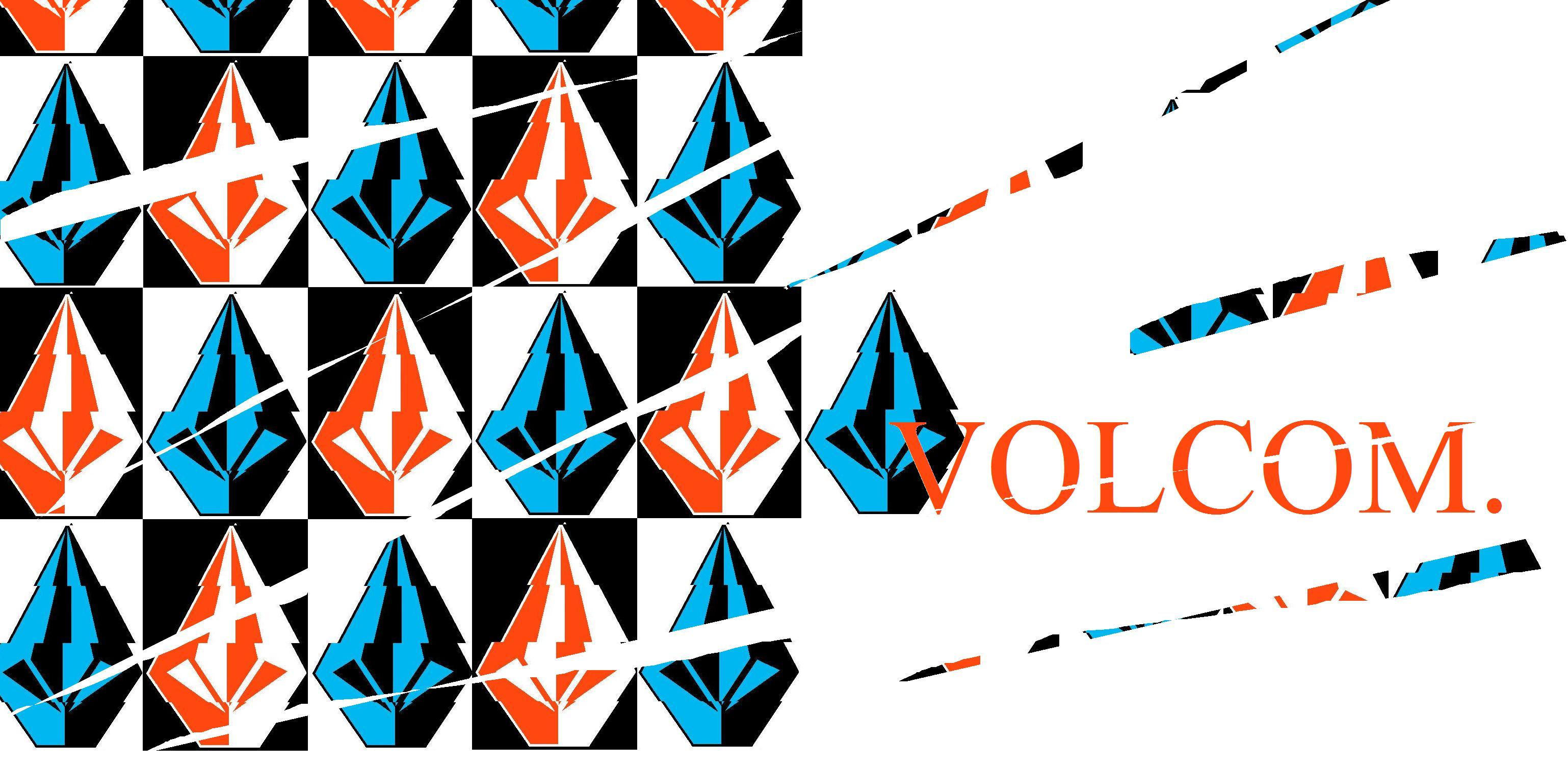 Volcom Stone Logo Wallpaper