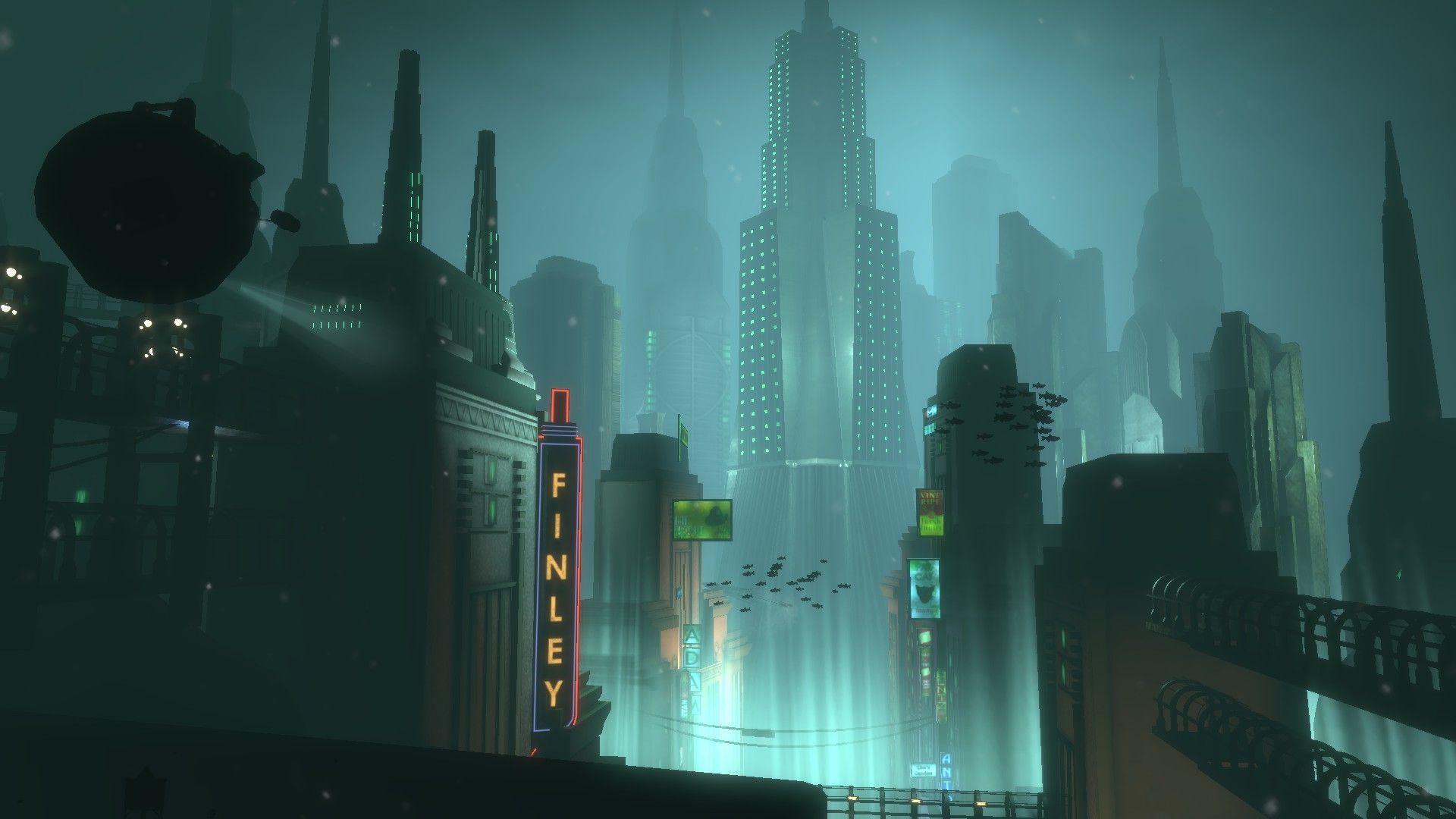 Bioshock Rapture