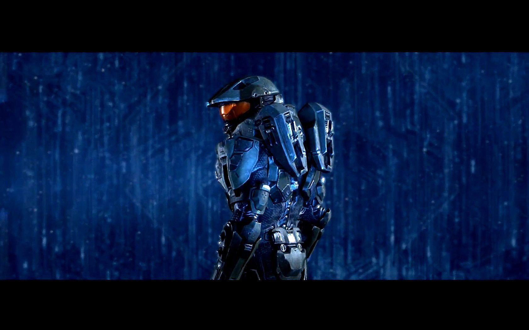image For > Master Chief Unmasked Halo 4