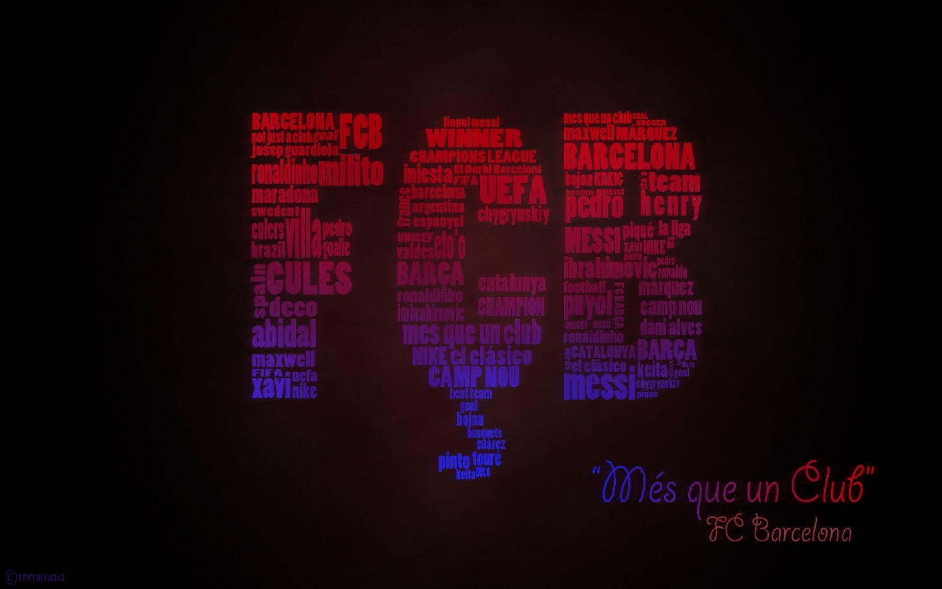 Barcelona Wallpaper Full HD