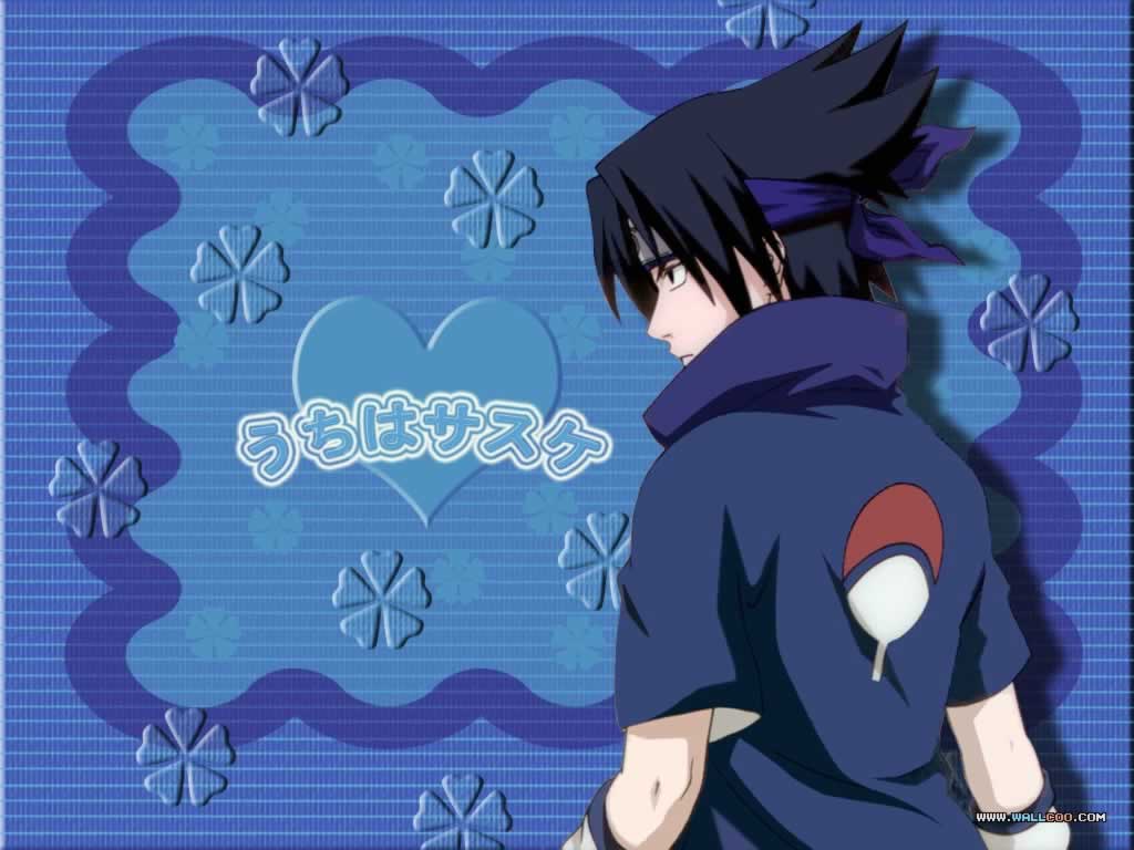 Naruto And Sasuke Wallpaper Background