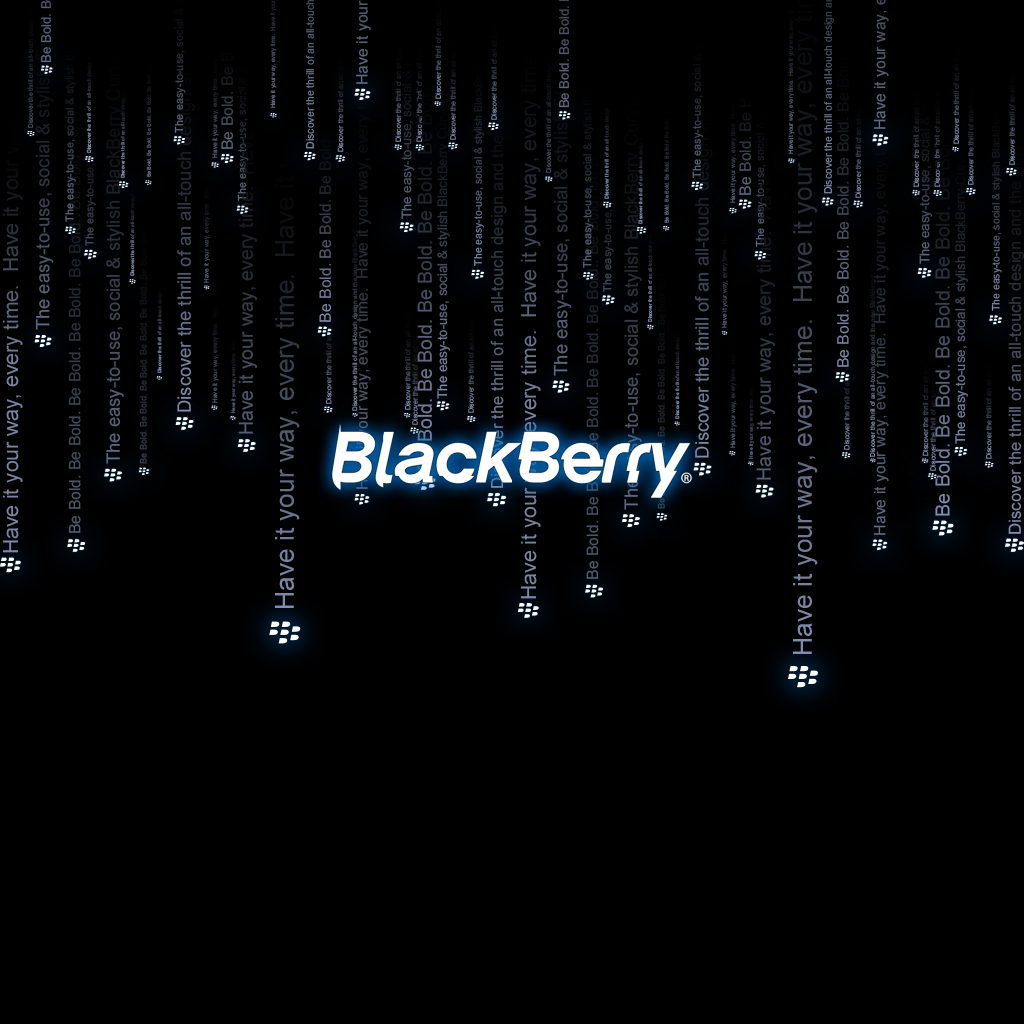 blackberry playbook matrix wallpaper