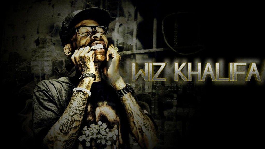 artistic wiz khalifa wallpaper by sbm dclodt. wallpaper55.com