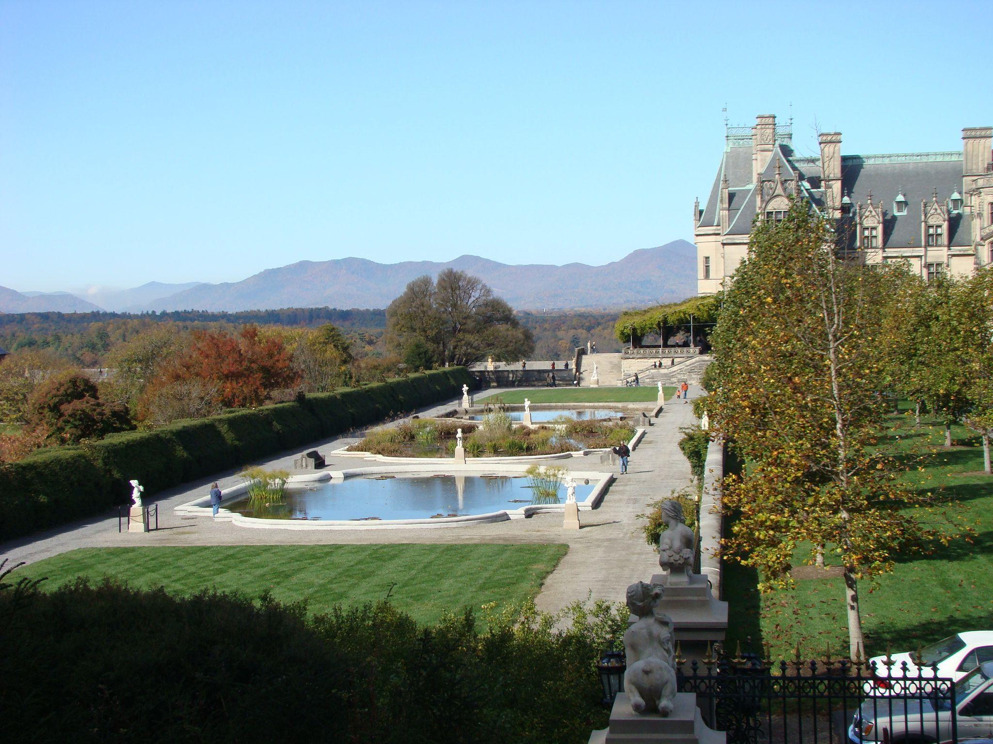 Biltmore Estate Photo