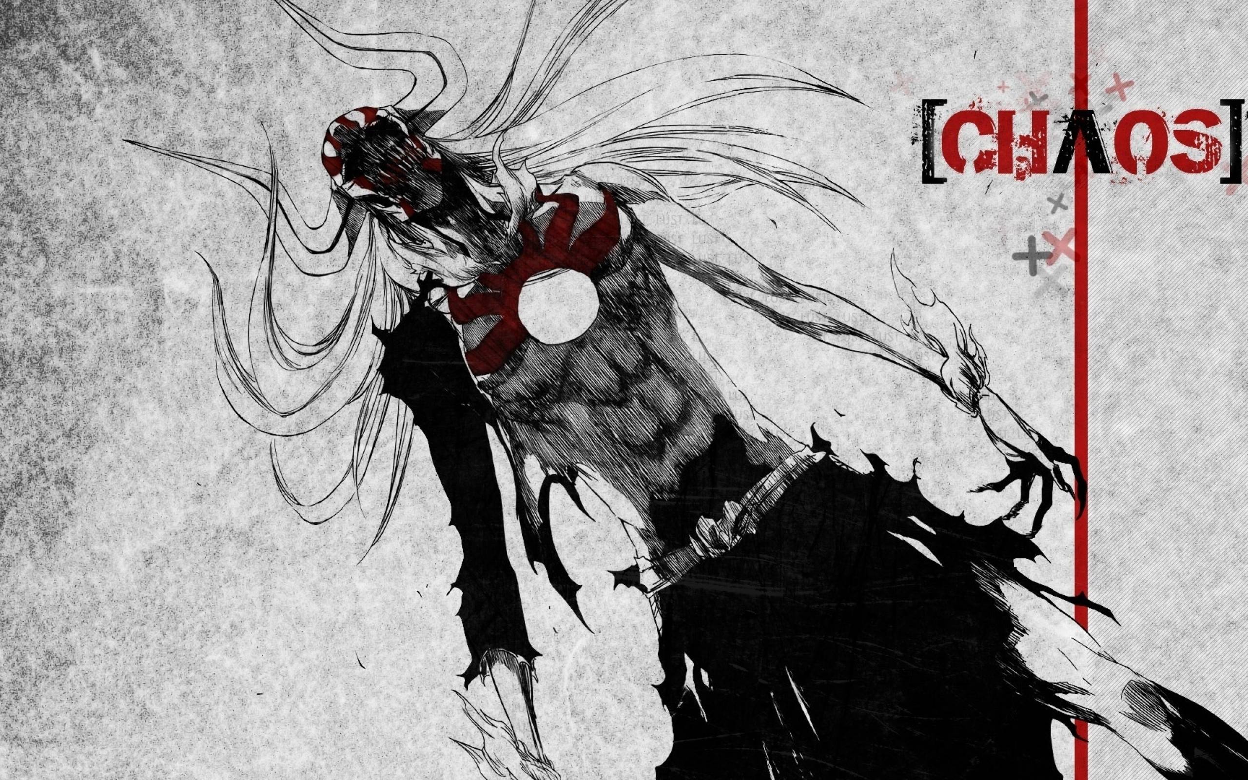 Download Anime Chaos Bleach 3D HD Wallpaper (4158) Full Size