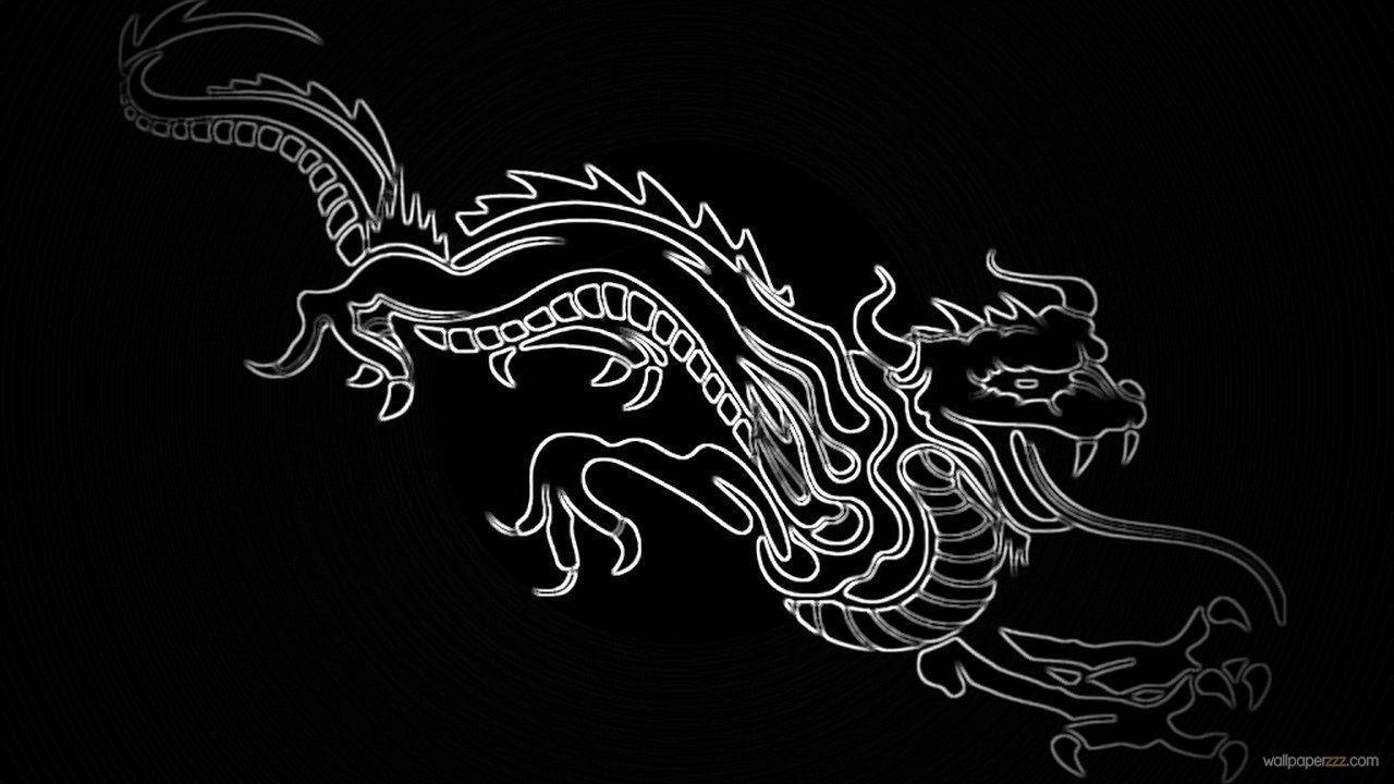 Chinese Dragon Wallpaper HD