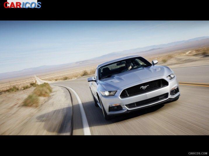 Ford Mustang GT. HD Wallpaper
