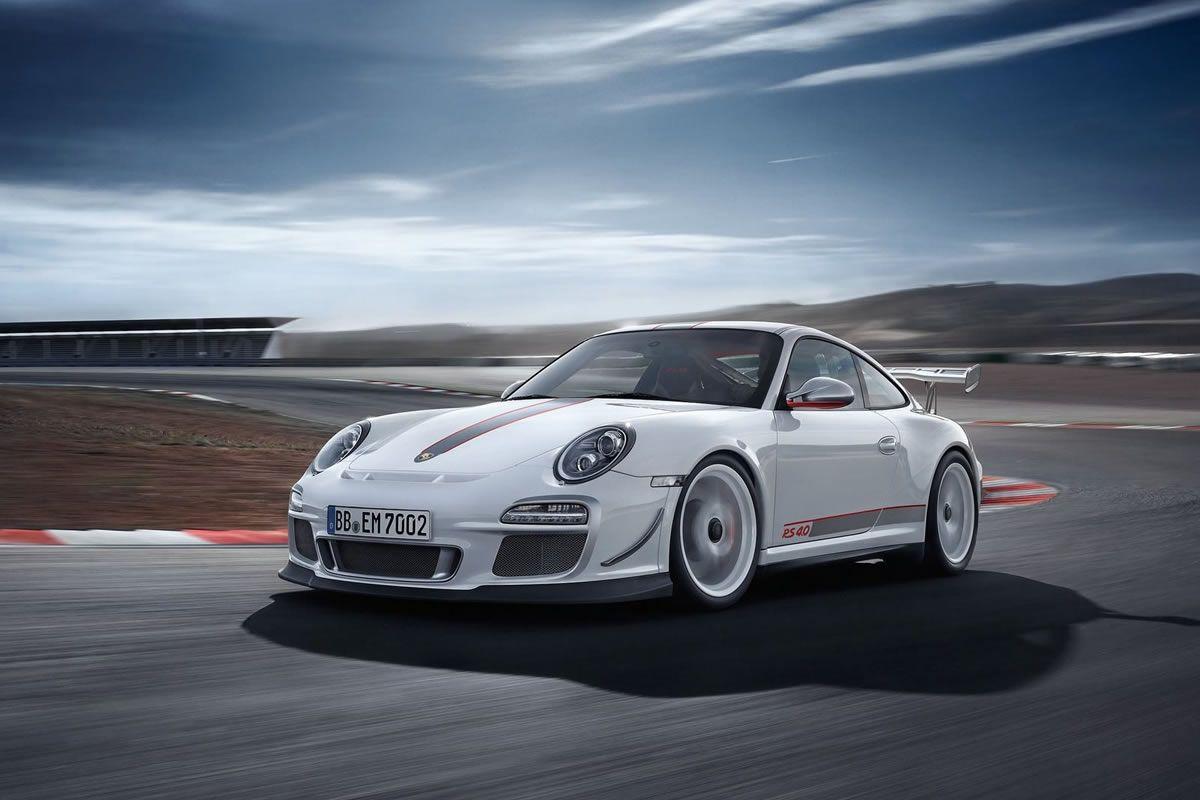 Porsche 911 gt3 Wallpaper HD
