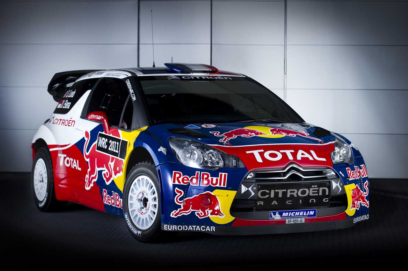 Citroen DS3 WRC Picture