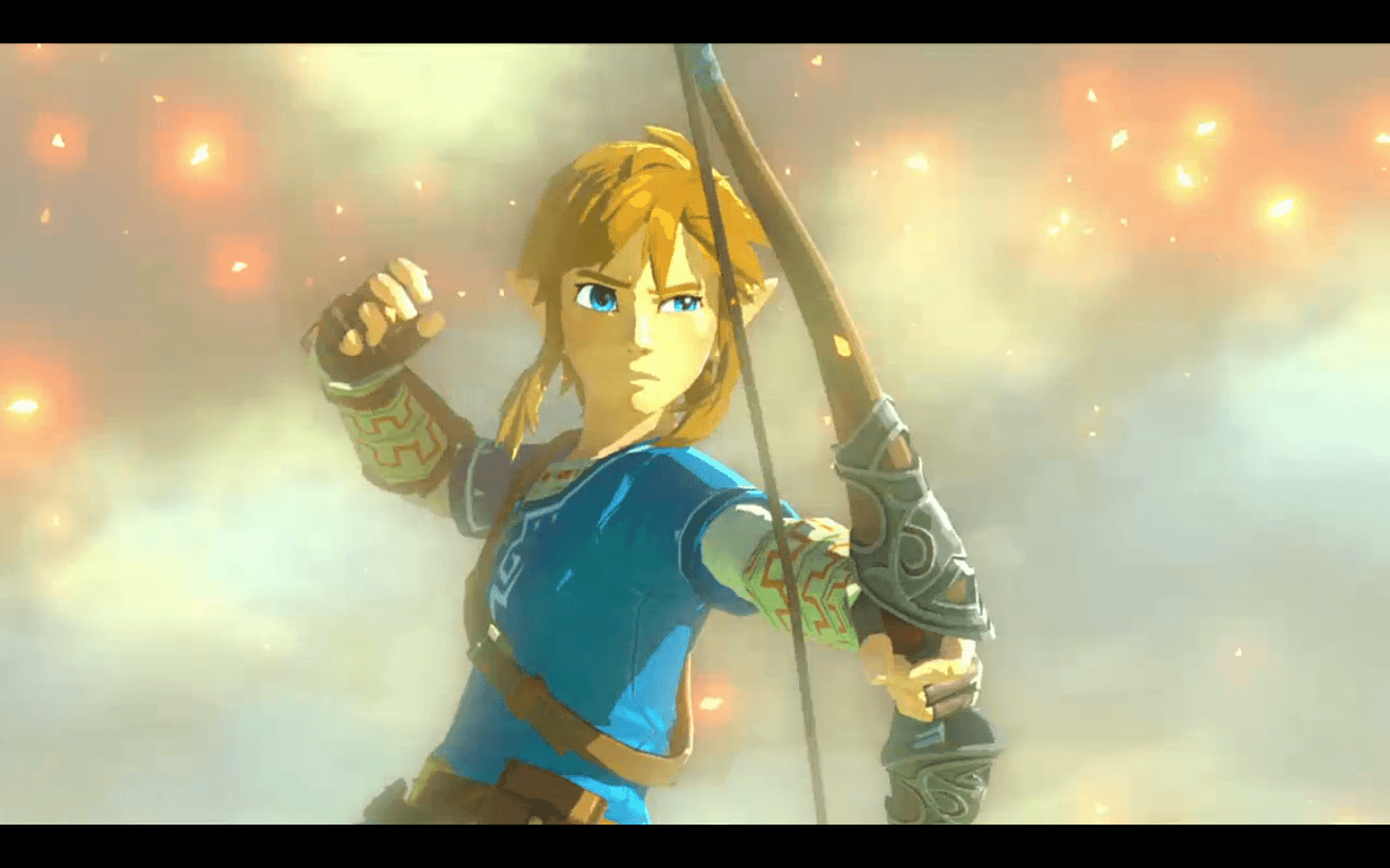 E3 2014: New Open World The Legend Of Zelda Coming In 2015